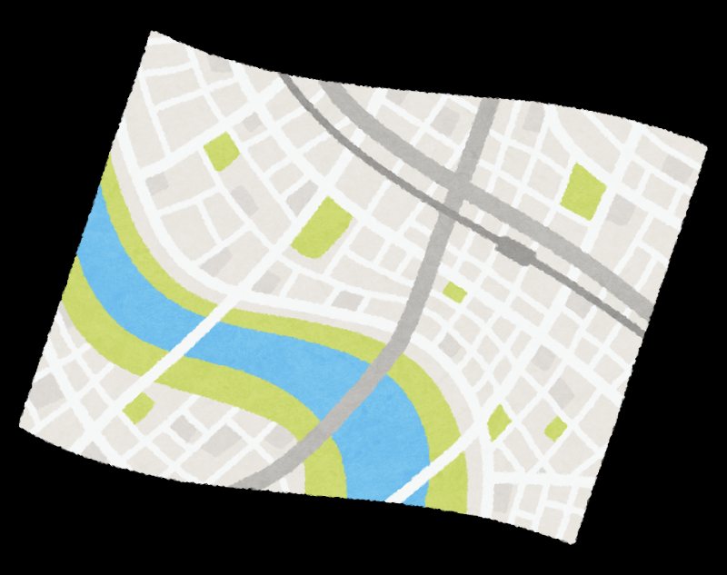 東京都港区南青山１丁目 土地図＋建物プラン例