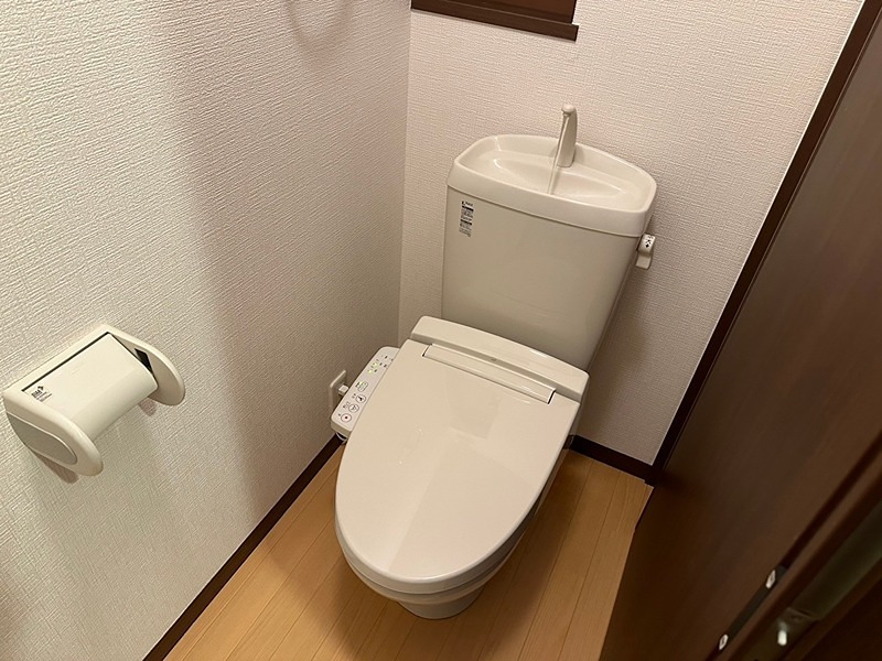 静岡県浜松市浜名区寺島1－1 内観写真（トイレ）