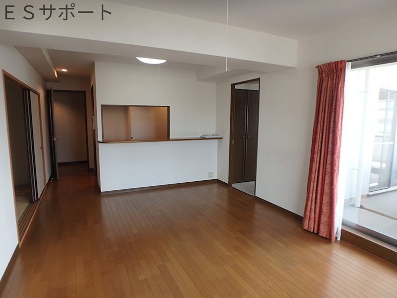愛知県名古屋市中区栄１丁目 内観写真（リビング）