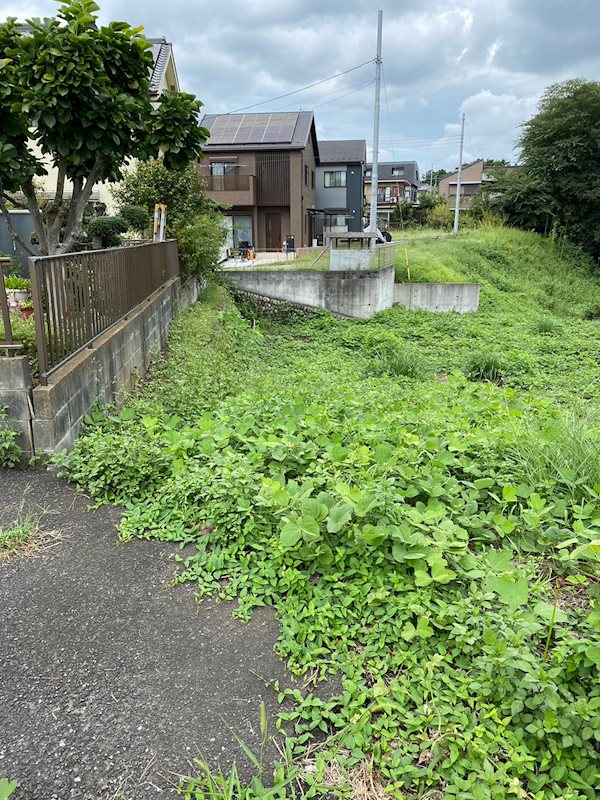 入間市野田物件 元加治駅徒歩5分 現地写真