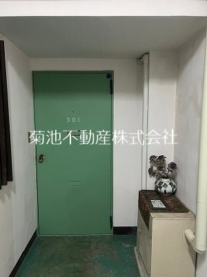 仙石高原マンション・リフォームマンション 現地写真（玄関）
