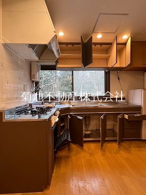 仙石高原マンション・リフォームマンション 内観写真（キッチン）