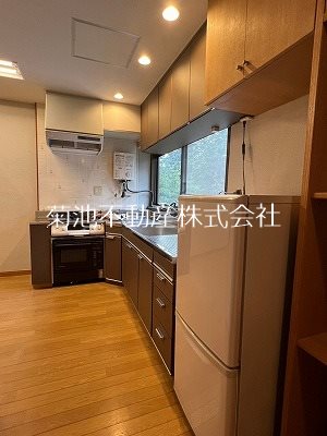 仙石高原マンション・リフォームマンション 内観写真（キッチン）
