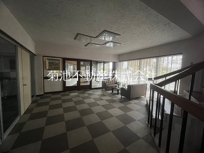 仙石高原マンション・リフォームマンション 共用部写真（エントランス）