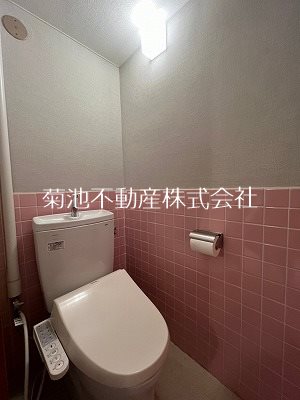仙石高原マンション・リフォームマンション 内観写真（トイレ）
