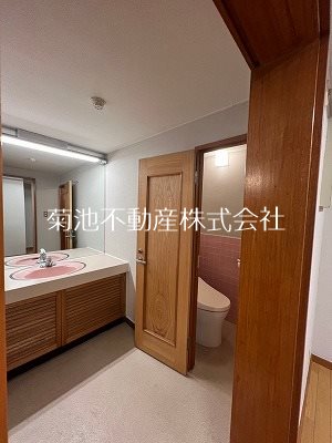 仙石高原マンション・リフォームマンション 内観写真（洗面台・洗面所）