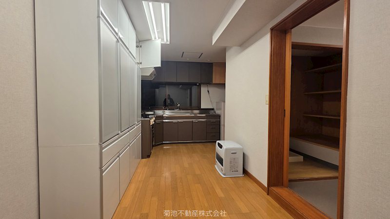 仙石高原マンション・リフォームマンション 内観写真（キッチン）