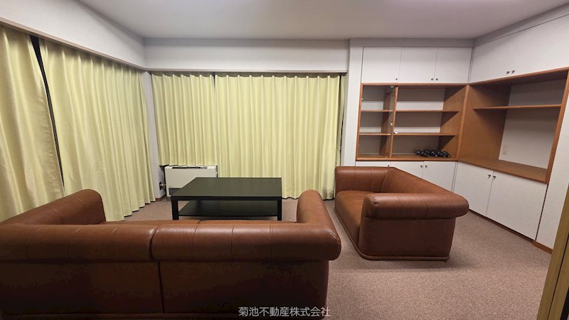 仙石高原マンション・リフォームマンション 内観写真（リビング）
