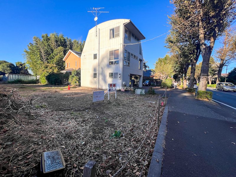 清瀬市下清戸4丁目アパート/戸建用地 現地写真