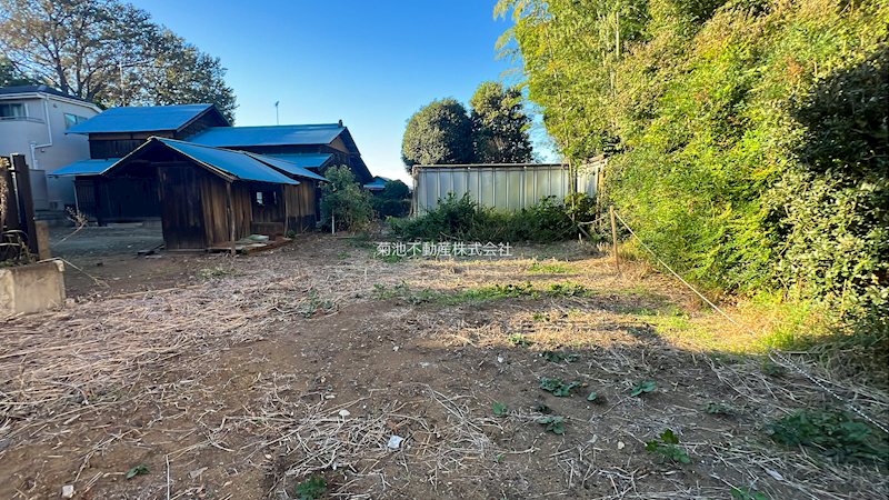 清瀬市下清戸4丁目アパート/戸建用地 その他