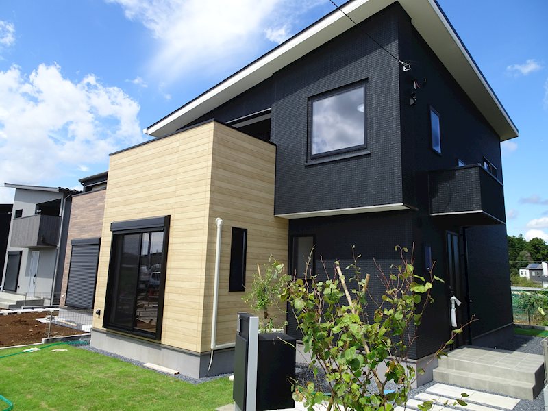 新築戸建　BeauGarden富里葉山【全30邸】　No5 現地写真