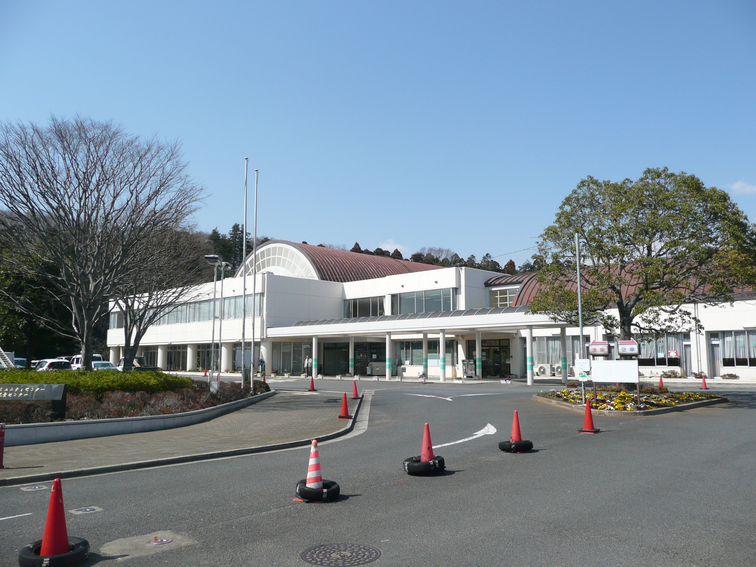 グランフォート・ユーカリが丘壱番館 公共施設