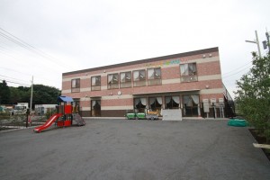 佐倉市西ユーカリが丘3-5-3　建築条件付宅地 保育所
