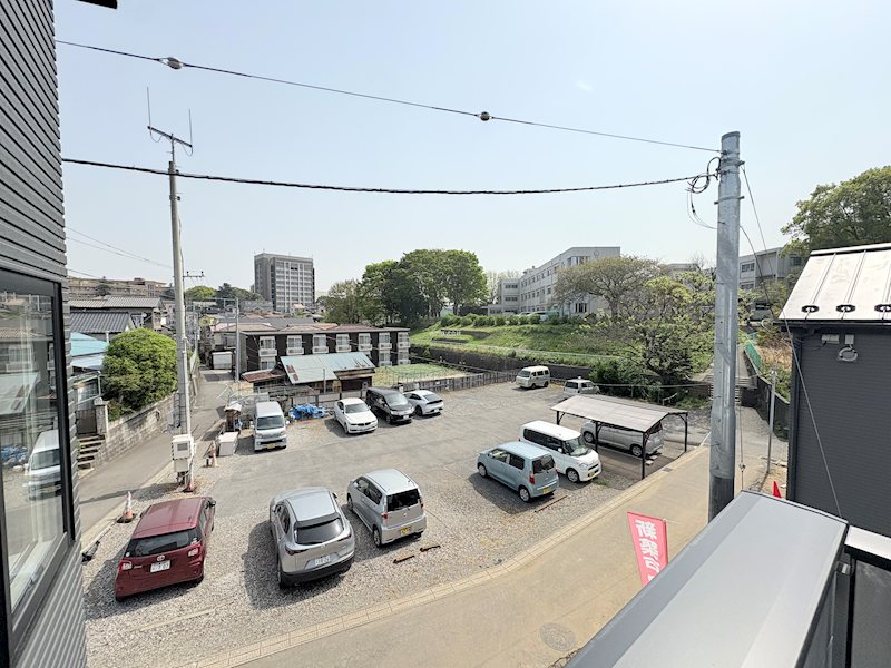千葉市中央区葛城２丁目新築戸建全２棟　土地41坪付　残り1棟 眺望写真