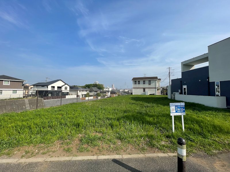 佐倉市西ユーカリが丘4-23-13　建築条件付宅地 その他