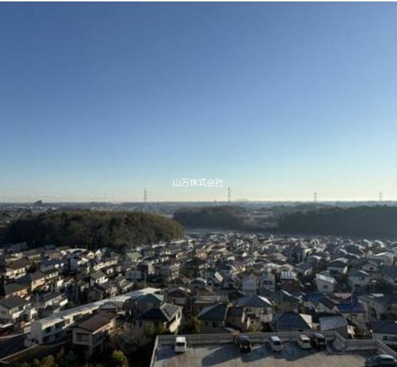 プレシオ・南ユーカリが丘　１０階北東角住戸　２LDK　駅より１６０M その他
