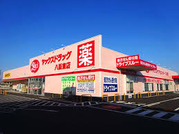千葉県山武郡芝山町小池1339 ドラッグストア
