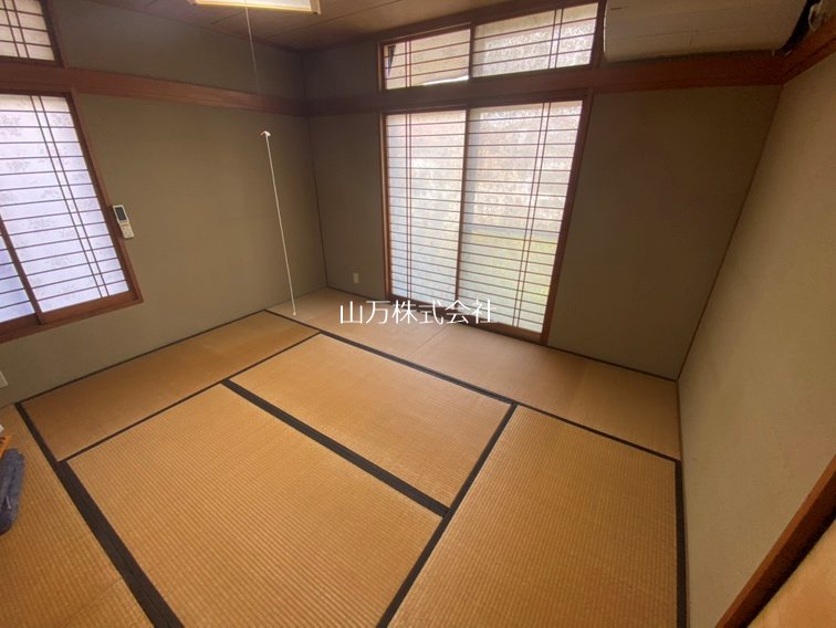 佐倉市上志津 土地57坪付ヘーベルハウス施工中古戸建 内観写真（リビング以外の居室）
