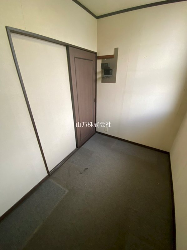 佐倉市上志津 土地57坪付ヘーベルハウス施工中古戸建 内観写真（収納）