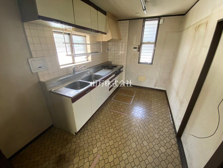 佐倉市上志津 土地57坪付ヘーベルハウス施工中古戸建 内観写真（キッチン）