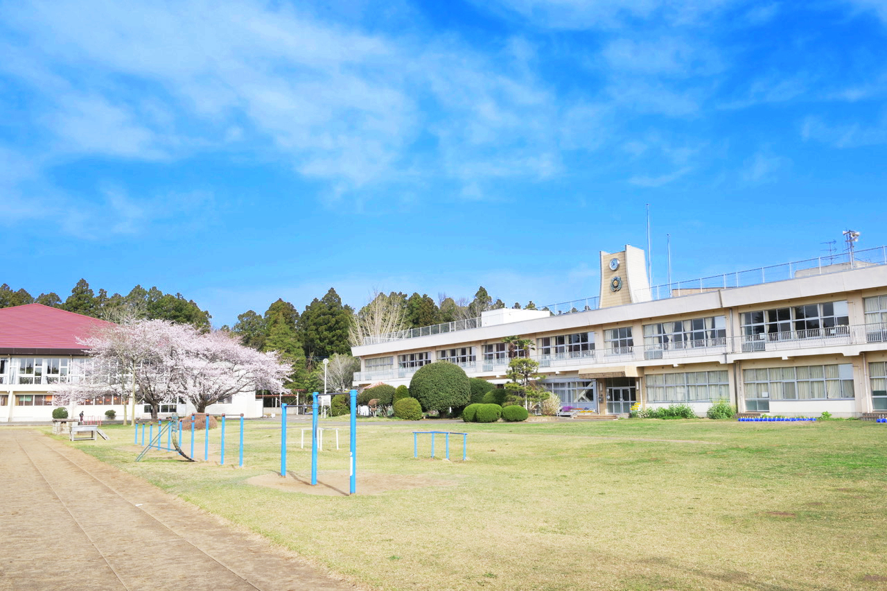 富里葉山【全27区画】　建築条件なし土地分譲　No17  小学校