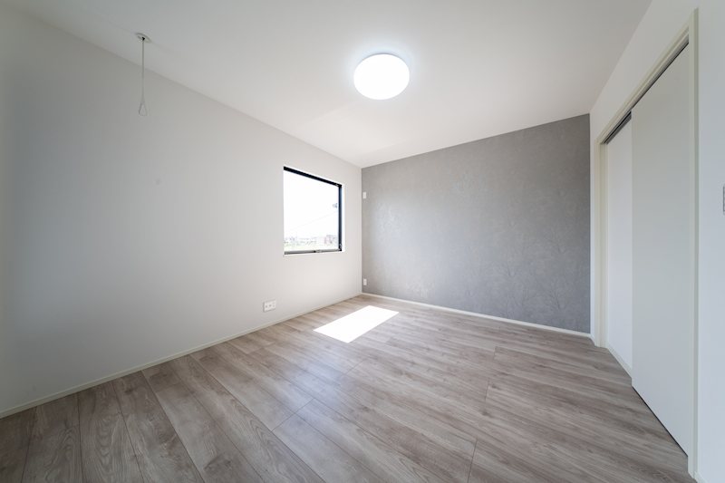 新築戸建　BeauGarden富里葉山【全30邸】　No7 内観写真（寝室）