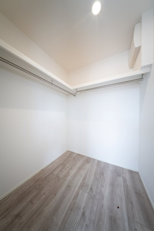 新築戸建　BeauGarden富里葉山【全30邸】　No7 内観写真（収納）