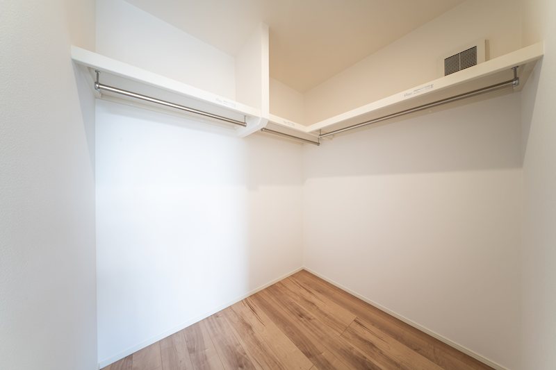 新築戸建　BeauGarden富里葉山【全30邸】　No6 内観写真（収納）
