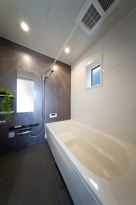 新築戸建　BeauGarden富里葉山【全30邸】　No26 内観写真（浴室）