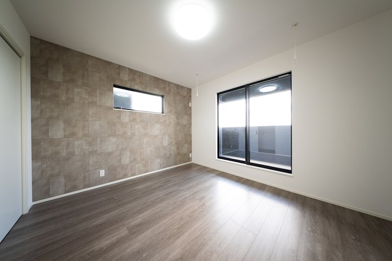 新築戸建　BeauGarden富里葉山【全30邸】　No26 内観写真（リビング以外の居室）
