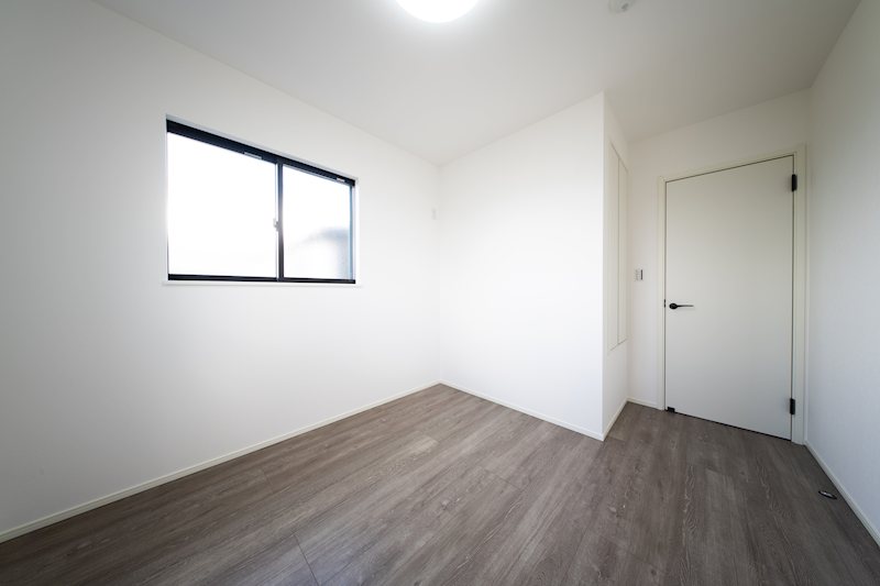 新築戸建　BeauGarden富里葉山【全30邸】　No26 内観写真（リビング以外の居室）