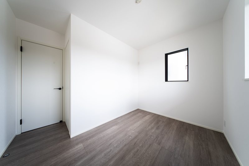 新築戸建　BeauGarden富里葉山【全30邸】　No8 内観写真（リビング以外の居室）