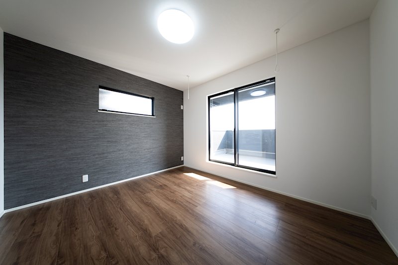 新築戸建　BeauGarden富里葉山【全30邸】　No24 内観写真（寝室）