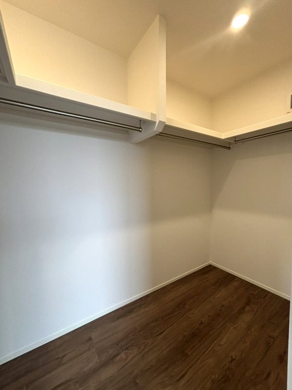 新築戸建　BeauGarden富里葉山【全30邸】　No24 内観写真（収納）
