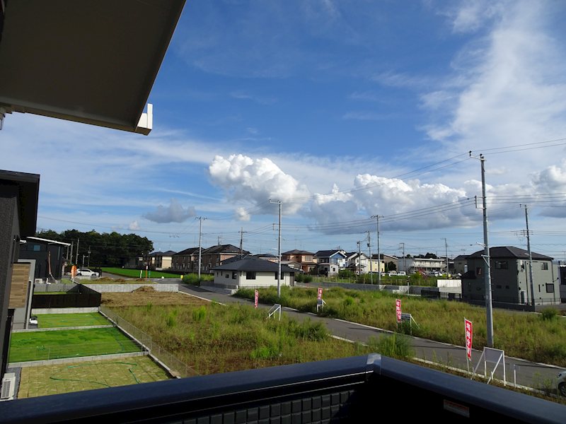 新築戸建　BeauGarden富里葉山【全30邸】　No24 眺望写真