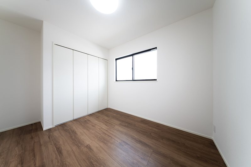 新築戸建　BeauGarden富里葉山【全30邸】　No24 内観写真（リビング以外の居室）
