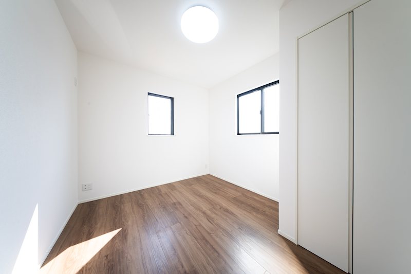 新築戸建　BeauGarden富里葉山【全30邸】　No24 内観写真（リビング以外の居室）