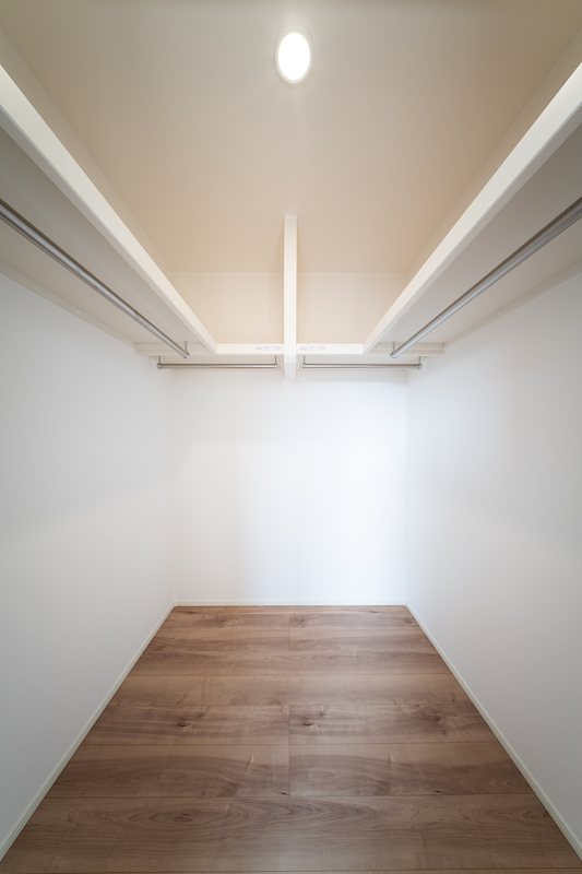 新築戸建　BeauGarden富里葉山【全30邸】No25 内観写真（収納）