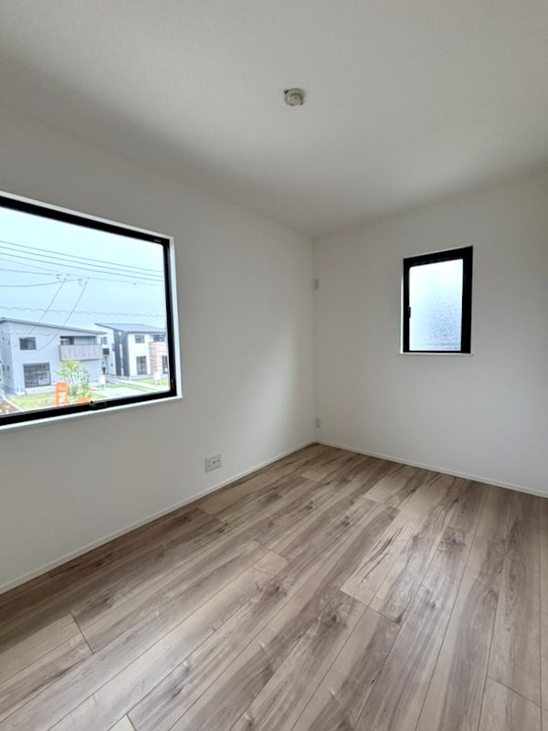 新築戸建　BeauGarden富里葉山【全30邸】No25 内観写真（リビング以外の居室）