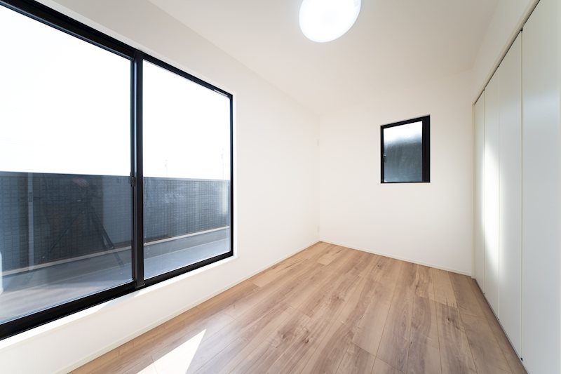 新築戸建　BeauGarden富里葉山【全30邸】No25 内観写真（リビング以外の居室）