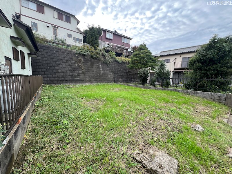 八千代市上高野 宅地 現地写真（その他）