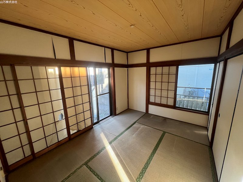 佐倉市上座 戸建 内観写真（リビング以外の居室）
