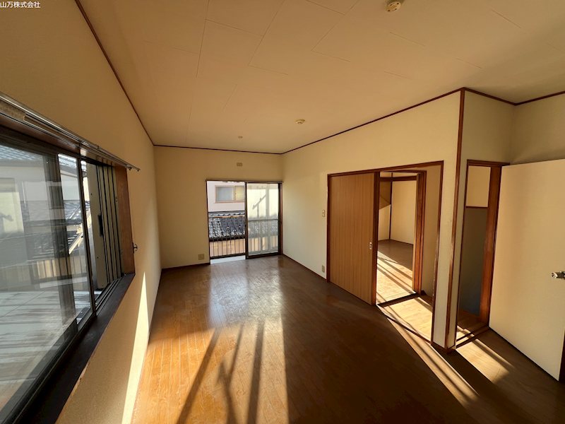 佐倉市上座 戸建 内観写真（リビング以外の居室）