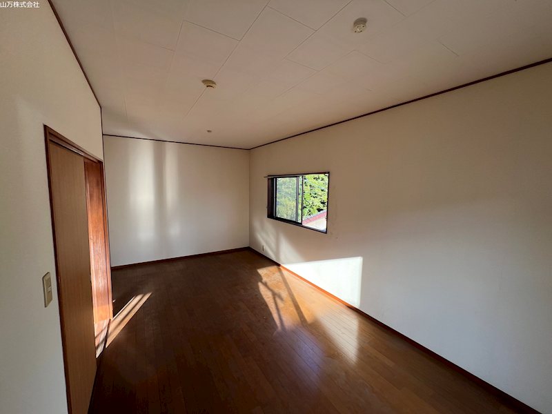 佐倉市上座 戸建 内観写真（リビング以外の居室）