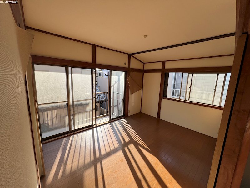佐倉市上座 戸建 内観写真（リビング以外の居室）
