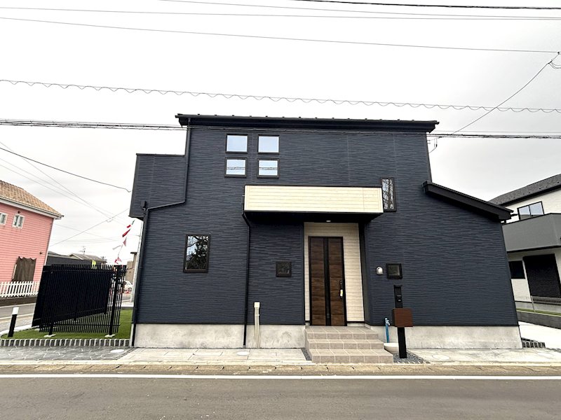 【新築戸建】富里市御料の長期優良認定住宅（全9棟）9号棟       現地写真
