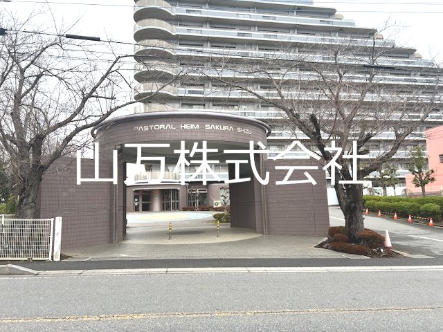 パストラルハイム佐倉志津壱番館 共用部写真（エントランス）