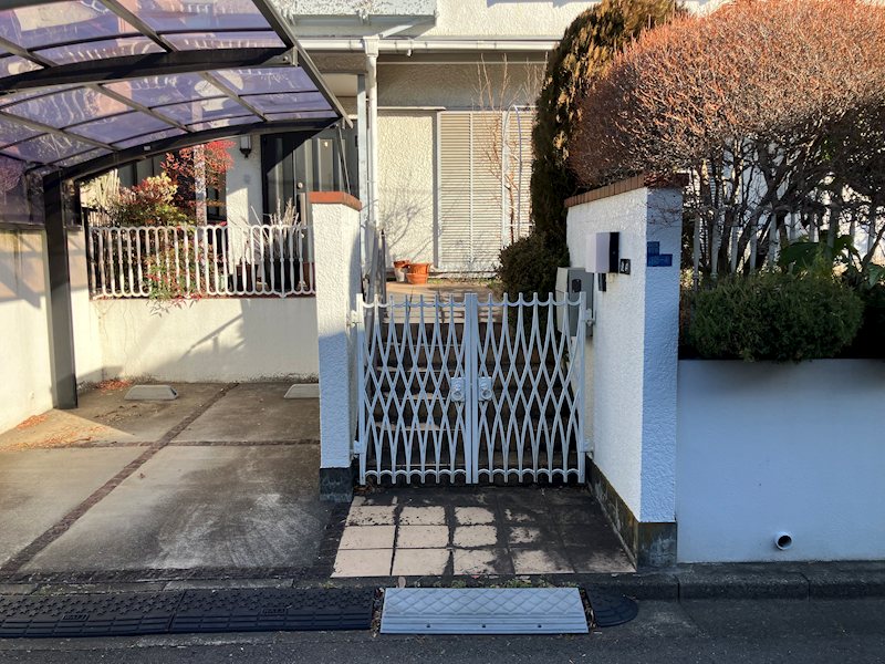 佐倉市稲荷台4丁目　一戸建て その他