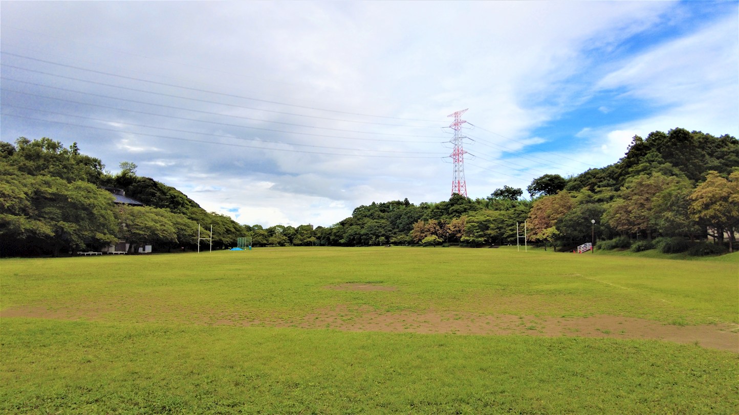 佐倉市稲荷台4丁目　土地 公園