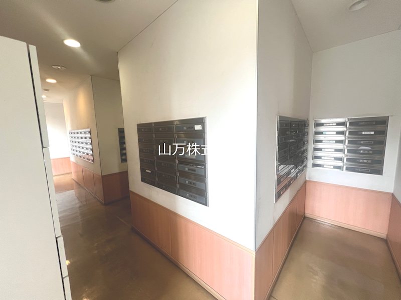 アルファグランデ八千代中央 共用部写真（その他）